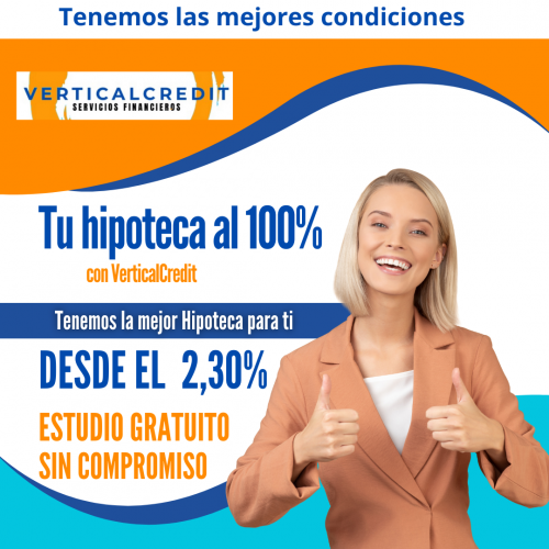 Hipoteca 100 2.30